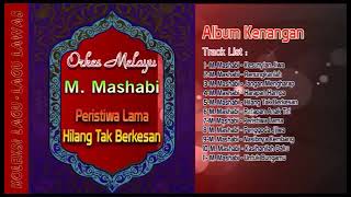 Download lagu M. Mashabi | Peristiwa Lama | Album Kenangan lalu dan Menggores Hati mp3