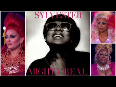 "You Make Me Feel (Mighty Real)" | Lip Sync Cut | Celebrity Drag Race #102