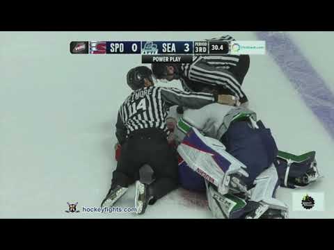 Mason Beaupit vs Jackson Berry