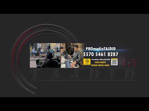 (🔴LIVE) 26-09-2026 Ustaz Rizal Azizan : Al-Adabul Mufrad