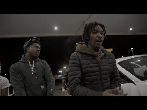 Dracco Pnf x Polo Mayesvillian - Get Up (Dir. @keithshotit)