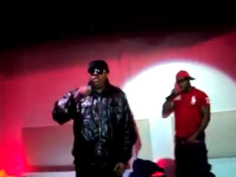 DC THE LONG ISLAND BOSS (FEAT ENJ ) - EMPERORS LIVE IN CONCERT