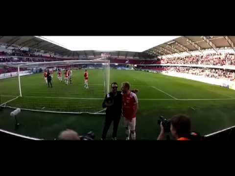 KFF-MFF 150524 - Röd Mani