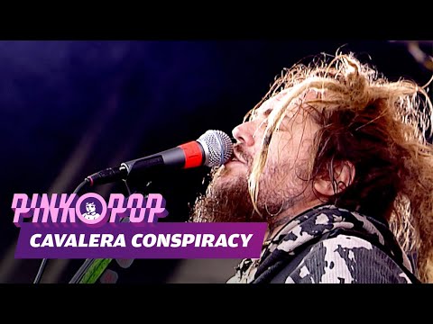 Cavalera Conspiracy - Full Concert [HD] | Live at Pinkpop 2008