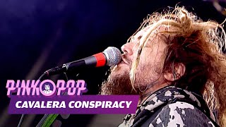Cavalera Conspiracy - Full Concert [HD] | Live at Pinkpop 2008