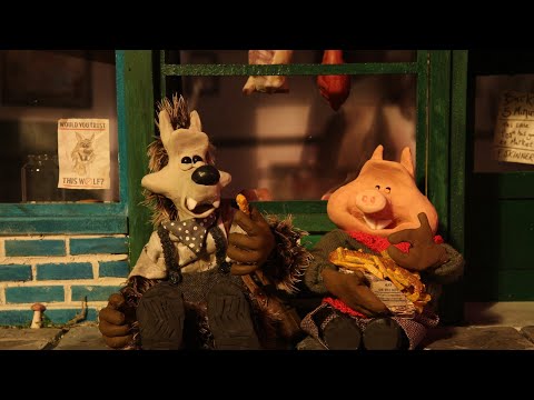 The Big Bad Wolf, Leo Wright