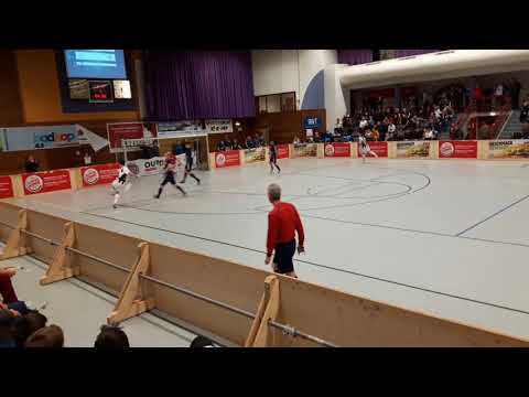 FC 07 Albstadt rockt Zollern-Alb-Halle