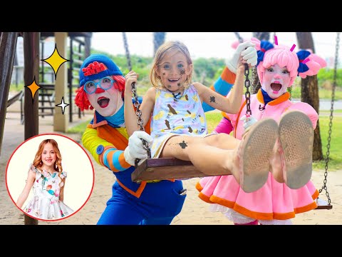 Pepita Aprende a Importância de Ajudar o Próximo