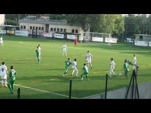 FINALE 3 e 4 posto Torneo Prosecco esordienti 2003-2004 San Luigi Vs Koper