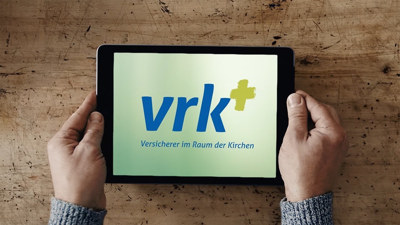 VRK – Wir werden eins.