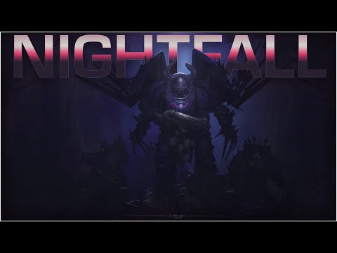 Lore To Sleep To | The Night Lords – Whispered Warhammer 40K ASMR