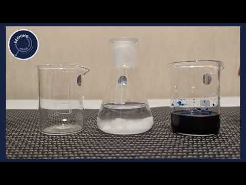 Chemical Traffic Light Experiment!