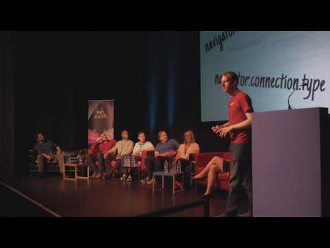 Jake Archibald - Building Instant Loading Offline First Progressive Web Apps