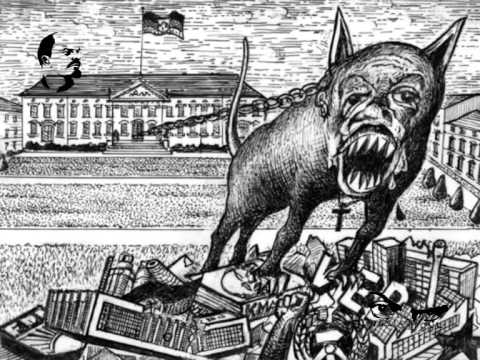 Bataillon 1017 - Totgesagte leben Länger! ( kommunistischer Rap / Hip Hop )