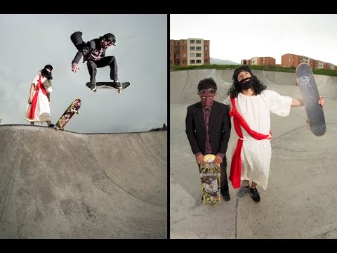 Jesus Christ Rules vs Beelzebub - Halloween 2016