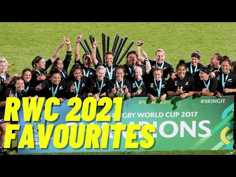 Odds of Winning the Rugby World Cup 2021