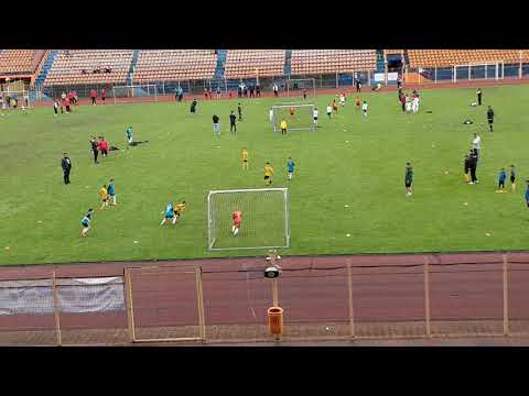 2021-06-20 Didi Junior 2013 galben - Juniorul Suceava 8-2 (Gold Cup Piatra Neamt, semifinala 1-4)