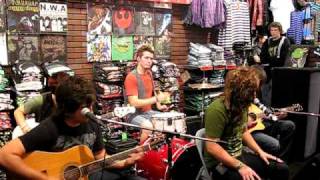 A Current Affair - The Thief (Acoustic) @ Hot Topic