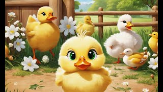 The Chicken Dance: A Fun-Filled Tutorial for! - Happy kid