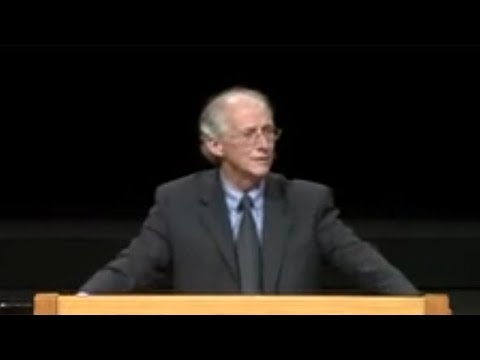 John Piper - Suveranitatea lui Dumnezeu