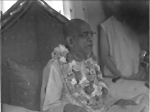 Prabhupada - Srimad Bhagavatam 6.1.27 (sous titres Français)