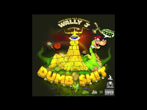 5. Wally J - Waterworld DUMB SHIT : DUBSTEP RAP DUBRAP RAVE RAP DUB RAP Matta Release The Freq