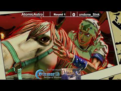 FG Club @ NCSU (10/2/24) Full VOD - JoJo's Bizarre Adventure: All Star Battle R