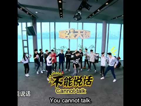 Exo Luhan ends Tao 😂