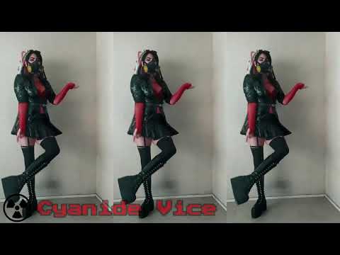 Industrial Dance (Cyanide Vice) Ater Mors - Cube-[X]