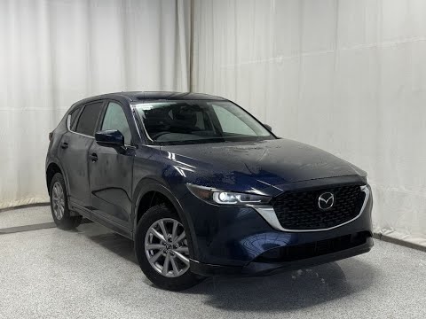 2025 Mazda CX-5 GX