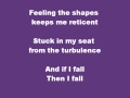 Friendly Fires - Hawaiian air lyrics