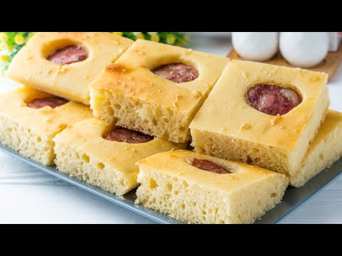 Ty też będziesz chciał go ugotować! Niemieckie ciasto Bobat!