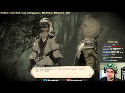 Final Fantasy XIV A Realm Reborn - Part 10