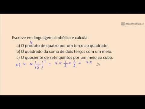 Fração de uma Quantidade
