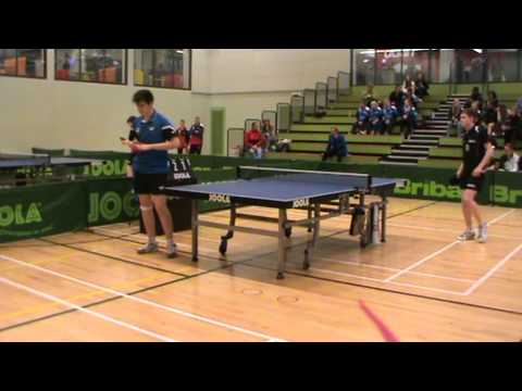 Sam mabey vs Blair fowler