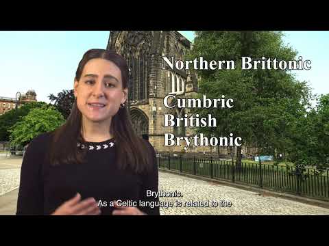 Scottish place-names: Northern Brittonic