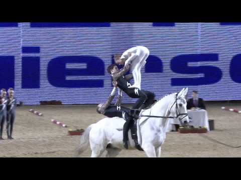Der Volticup auf der EQUITANA 2013
