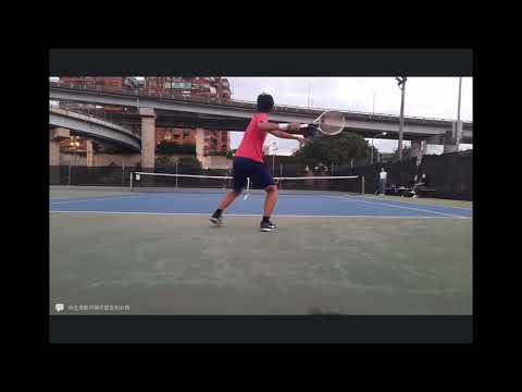 Yi-Hsuan Chen - College Tennis Recruiting Video(Fall 2023）
