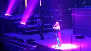 Trans-Siberian Orchestra - Joy of Man / An Angel&#39;s Share - Live 2014