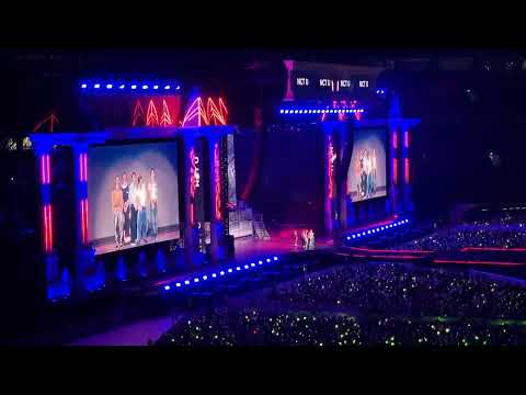 [230923] NCT U - Baggy Jeans LIVE 2023 SMCU PALACE at JAKARTA FANCAM
