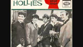 THE HOLLIES - BABY DON&#39;&#39;T CRY (also see The Puppets)
