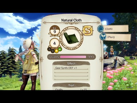 How To Get 999 Quality in Atelier Ryza at the Early Game