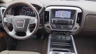 2018 GMC Sierra 1500 SLT Denton, Mckinney, Flower Mound, Aubrey, Frisco TX