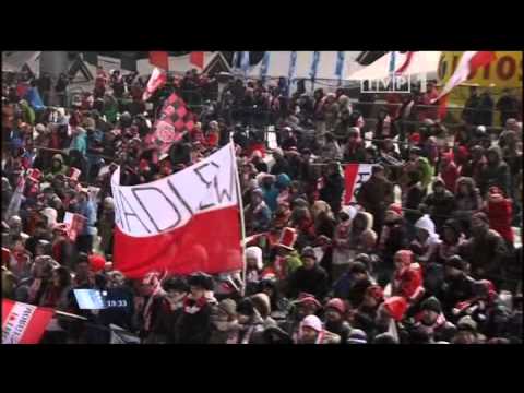 Polska drużyna druga w Zakopanem! (11.01.2013)