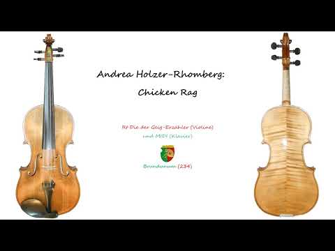Andrea Holzer-Rhomberg, Chicken Rag