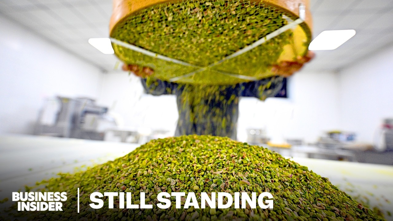 Why Baklava Is So Hard To Make By Hand