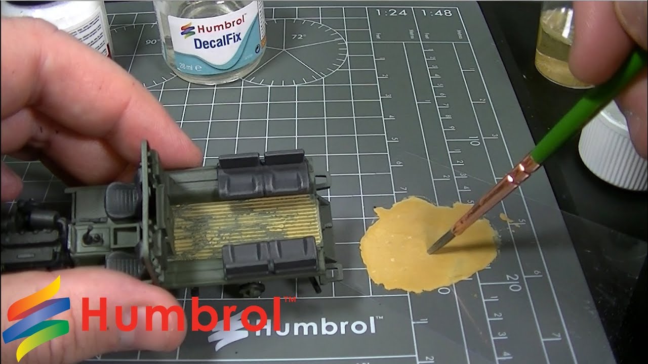 Humbrol bílý pigment 28ml