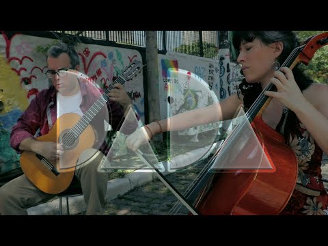 Duo Cano - Zorongo Gitano e Andaluza