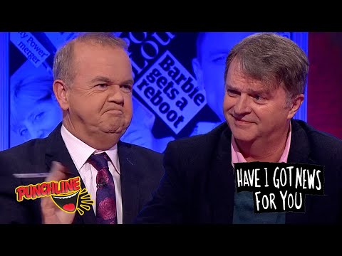 Ian Hislop's Rant on Piggate | Have I Got News For You