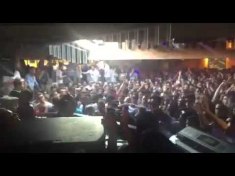 Marco Carola plays Gianluca Caldarelli, Rub A Dub - Summer Runner @ Muretto Jesolo - 08.08.15